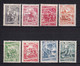 TRIESTE ZONA B - PS 89/96, National Economy, Complete Serie, MNH / 2 Scan - Other & Unclassified