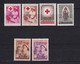 TRIESTE ZONA B - Lot Of Red Cross Stamps, MNH / 2 Scan - Altri & Non Classificati