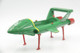 Vintage ACTION FIGURE THE THUNDERBIRDS : THUNDERBIRD 2 VEHICLE - Original MATCHBOX 1992-3 - LESNEY - GI JOE - Action Man