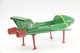 Vintage ACTION FIGURE THE THUNDERBIRDS : THUNDERBIRD 2 VEHICLE - Original MATCHBOX 1992-3 - LESNEY - GI JOE - Action Man