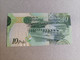 Billete De Botswana De 10 Pula, Año 2009 Serie AA, Nº Bajo, UNC - Botswana