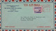 ENVELOPPE 1951  VIA AIR MAIL - TO NATIONAL BANK OF SCOTLAND  GLASGOW    2 SCANS - Lettres & Documents