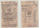 India THREE Old Letters With Cancel B230205 - ...-1852 Préphilatélie
