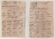 India SIX Old Letters With Cancel B230205 - ...-1852 Prefilatelia