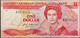 East Caribbean States 1 Dollar, P-17a (1985) - UNC - East Carribeans