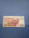 BELGIO-P142 100F 1982/1994 - - 100 Francs