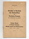 !!! HENRI JANTON, GRANDEUR ET SERVITUDES DES TIMBRES POSTE DES TERRITOIRES FRANCAIS - Timbres Fiscaux