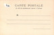 NOUVELLE CALEDONIE - Pirogue Canaque - Carte Postale Ancienne - Nouvelle Calédonie