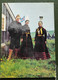 POSTCARD  Gamli Bjoobuningurinn - Old National Costumes At The Arbaer Folk Museum - Iceland