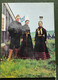 POSTCARD  Gamli Bjoobuningurinn - Old National Costumes At The Arbaer Folk Museum - Islande