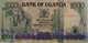 UGANDA 5000 SHILLINGS 2005 PICK 44b UNC - Uganda