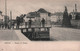 BELGIQUE - Menin - Bassin Et Ecluse - Animé - Carte Postale Ancienne - Menen