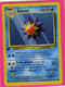 Carte Pokemon Francaise Set De Base Wizards 64/102 Staross 60pv Occasion 1 Edition - Wizards