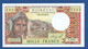 DJIBOUTI - P.37e – 1000 1.000 Francs ND (1979-2005) UNC, Serie T.004 66855 - Djibouti