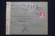 TURQUIE - Enveloppe Commerciale En Recommandé De Istanboul Pour L'Allemagne En 1943 Avec Contrôle Postal - L 139431 - Briefe U. Dokumente