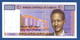 DJIBOUTI - P.44 – 5.000 5000 Francs 2002 UNC, Serie O.002 10482 - Gibuti