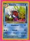 Carte Pokemon Francaise 1995 Wizards Jungle 46/64 Poissoroy 70pv Occasion - Wizards