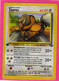 Carte Pokemon Francaise 1995 Wizards Jungle 47/64 Tauros 60pv En L'etat Ecrite 1 Edition - Wizards