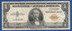 DOMINICAN REPUBLIC - P. 60a2 – 1 Peso 1947-1955 F/VF, Serie L111228 - Dominikanische Rep.