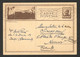 KINGDOM ROMANIA  - POSTCARD - STATIONERY - 1938. - Otros & Sin Clasificación