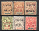 1407. CHINA. FRENCH INDO-CHINA  CANTON. TCHONGKING, 28 ST. LOT, NOT ALL GENUINE. 9 SCANS - Sonstige & Ohne Zuordnung