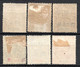 Delcampe - 1407. CHINA. FRENCH INDO-CHINA  CANTON. TCHONGKING, 28 ST. LOT, NOT ALL GENUINE. 9 SCANS - Otros & Sin Clasificación