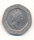 GREAT BRITAIN -20 Pence1989 - 20 Pence