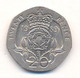 GREAT BRITAIN -20 Pence1989 - 20 Pence