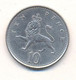 GREAT BRITAIN -10 Pence1992 - 10 Pence & 10 New Pence
