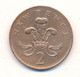 GREAT BRITAIN -2 New Pence1979 - 2 Pence & 2 New Pence