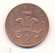 GREAT BRITAIN -2  Pence 2004 - 2 Pence & 2 New Pence