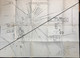 1905 Expo De Liège - Planche Plan Charbon Charbonnages Usine De Mariemont Et Bascoup - Autres Plans