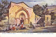 CPA ILLUSTRATION, SIGNED, FRIEDRICH PERLBERG- JERUSALEM TOMB OF VIRGIN MARY - Perlberg, F.