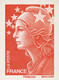 - Timbre "Marianne Et L'Europe" émis Le 17 Juin 2008. Création Et Gravure D'Yves Beaujard - Scan Verso - - 2001-2010