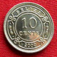 Belize 10 Cents 2000 Beliz Belice  UNC ºº - Belize