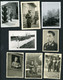 2. Weltkrieg, 30 Div. Foto, Original, Auch Pass-Foto - Guerra 1939-45