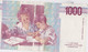 Italia - 1000 Lire Montessori 3 10 1990 - 1000 Lire