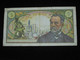 5 Cinq Francs Pasteur  7-12-1967   **** EN ACHAT IMMEDIAT **** - 5 F 1966-1970 ''Pasteur''