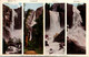 Four Great Water Falls , Yosemite Valley , CALIFORNIA - Yosemite