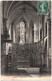 CPA DE LANDIVY  (MAYENNE )  INTÉRIEUR DE L'ÉGLISE - Landivy