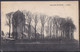 14-18 CP FRANCISE MILITAIRE Obl. PMB 12 V II 1917 DE GRANDE SYNTHE ( Nord France ) Vers GARDE CHAMPÊTRE à VEURNE - Not Occupied Zone