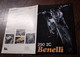 Delcampe - 4 Poster Moto Benelli 125 Cross + 125 2C + 250 2C + 650 Tornado 1972 Benelli Italian Motorcycles - Motos
