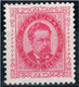 Portugal, 1884/7, # 62 Dent. 11 3/4, Papel Porcelana, MH - Nuevos