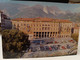 Cartolina Carrara Piazza Matteotti - Carrara