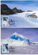 AUSTRALIAN ANTARTIC TERRITORY 16 MAY 1996 FIRST DAY ISSUE KINGSTON TAS N°F158 - FDC