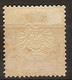 Alemania Imperio  13 * Charnela. 1872 - Neufs