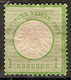 Alemania Imperio  20 * Charnela. 1872 - Ungebraucht