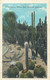 Postcard USA Riverside CA Cactus Garden White's Park - Cactus