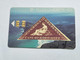 GERMANY-(DE-E-4/91)Briefmarken4 Kap Der Guten Hoffnun-(3)-(40units)-(8/91)-(tirage-30.000)used Card+1card Prepiad Free - Postzegels & Munten