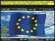 001-HUNGARY-PUZZLE 4 Pcs EU Flag, Beethoven, Music, Public Chip Phone Cards, Used-good Quality, 50,000 Pcs Each, 09/2003 - Puzzles